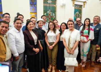 Gobierno impulsa diálogo para priorizar inversión de los GAD en obras y servicios para la ciudadanía