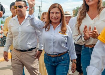 Jenny Machuca Granda lidera el Partido Social Cristiano en Machala