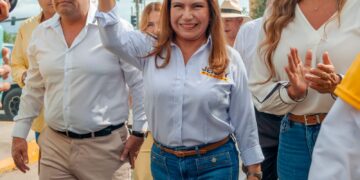 Jenny Machuca Granda lidera el Partido Social Cristiano en Machala