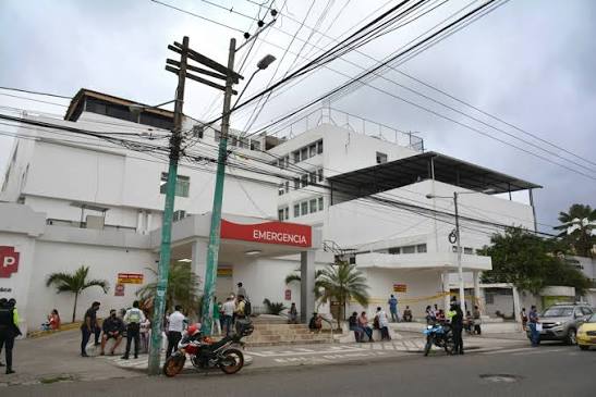 Hombre fue baleado por sujetos vestidos de policías