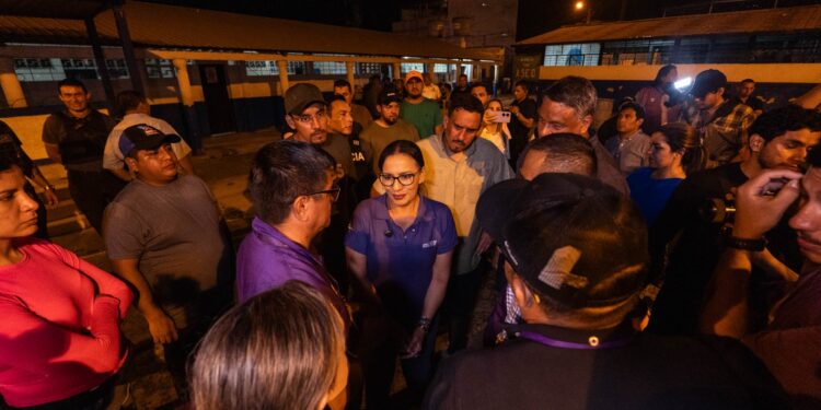 Atención integral para 12 mil afectados por inundaciones en Milagro