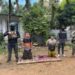 Operación militar deja dos menores aprehendidos con droga y municiones
