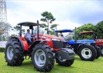 Secuestraron a agricultor y robaron tractor entregado por Daniel Noboa