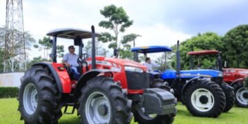 Secuestraron a agricultor y robaron tractor entregado por Daniel Noboa
