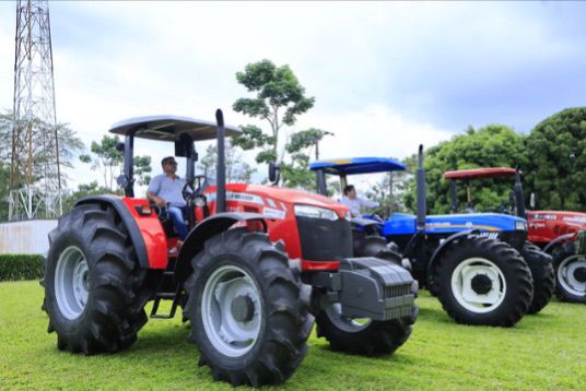 Secuestraron a agricultor y robaron tractor entregado por Daniel Noboa