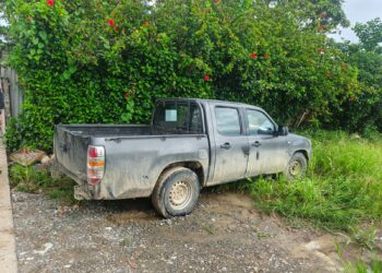 Operativo Apolo permite recuperar camioneta robada al sur de Machala