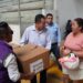 Emergencia en Ecuador por fuertes precipitaciones atiende Secretaría de Riesgos