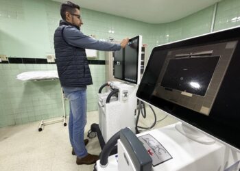 Hospital General Latacunga realiza 293 procedimientos de alta complejidad con nuevo equipo