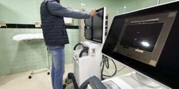 Hospital General Latacunga realiza 293 procedimientos de alta complejidad con nuevo equipo