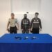 Incautan armas de fuego presuntamente vinculadas a un grupo delictivo