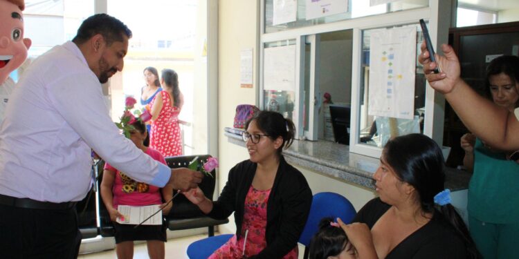 Hospital Teófilo Dávila realiza Jornada de Prevención del Cáncer de Cuello Uterino
