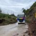 Se suspende la circulación de vehículos pesados por la vía Cuenca – Girón – Pasaje