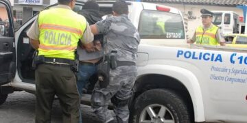 Tras la masacre se allanó una vivienda donde se encontraron explosivos y panfletos