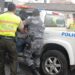 Tras la masacre se allanó una vivienda donde se encontraron explosivos y panfletos
