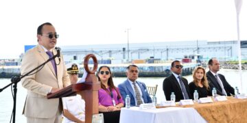 Jimmy Blacio asume la presidencia de Autoridad Portuaria de Puerto Bolívar para impulsar la inversión y el desarrollo comunitario