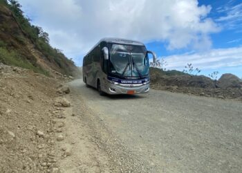 Vías desde Cuenca hacia Machala están parcialmente habilitadas