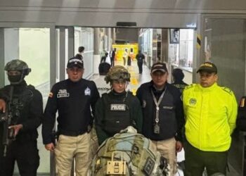 Detienen en México a alias “Lobo Menor”, involucrado en el magnicidio de Fernando Villavicencio