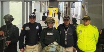 Detienen en México a alias “Lobo Menor”, involucrado en el magnicidio de Fernando Villavicencio