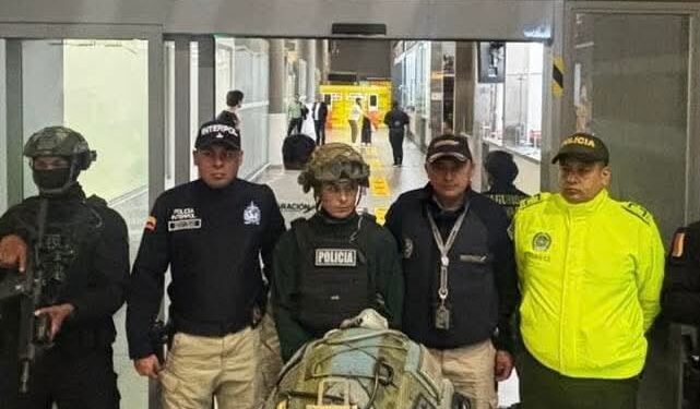 Detienen en México a alias “Lobo Menor”, involucrado en el magnicidio de Fernando Villavicencio