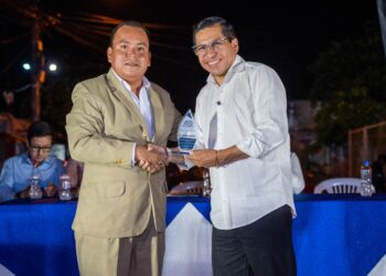El renacer del barrio 19 de Noviembre arranca con fuerza