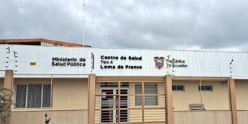 Panfleto con amenazas genera alerta en centro de salud de Pasaje