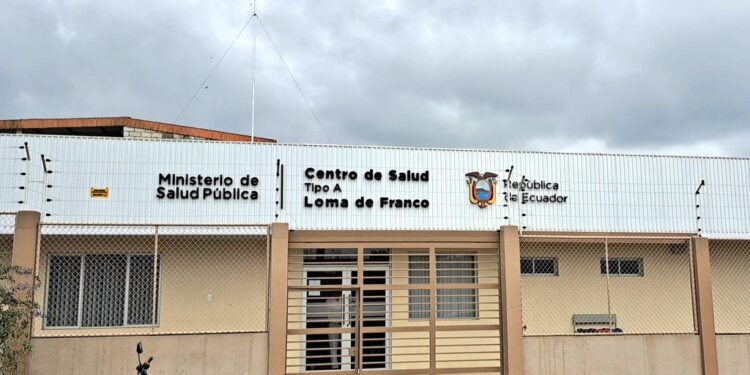 Panfleto con amenazas genera alerta en centro de salud de Pasaje