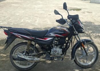 Intervención policial permite recuperar motocicleta robada en Machala