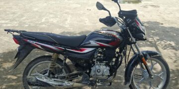 Intervención policial permite recuperar motocicleta robada en Machala