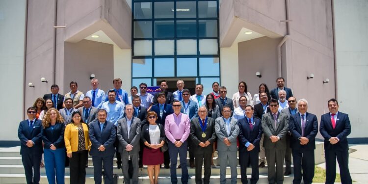 UTMACH fortalece la integración académica binacional