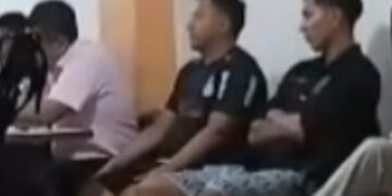 Hermano del peleador de la UFC Michael Morales fue detenido en Pasaje por incumplir el toque de queda