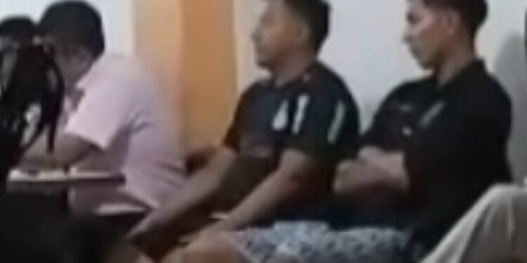 Hermano del peleador de la UFC Michael Morales fue detenido en Pasaje por incumplir el toque de queda