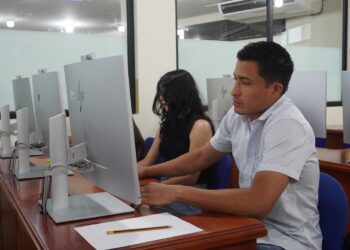 Prueba de admisión UTMACH se desarrollará hasta el 25 de marzo