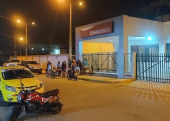 Padre herido al ser atacado por su hijo e hijastro en Huaquillas