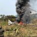 8 muertos y 83 heridos en tragedia aérea que enluta a las fuerzas militares de Colombia