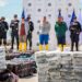 De Manabí a El Salvador: pescadores son capturados por tráfico de drogas