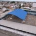Nueva cubierta transforma la Escuela General Manuel Serrano