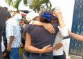 Se confirmó que El Salvador rescató con vida a los 16 pescadores mantenses