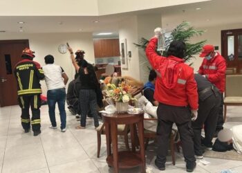 26 personas intoxicadas en una iglesia tras consumir alimentos