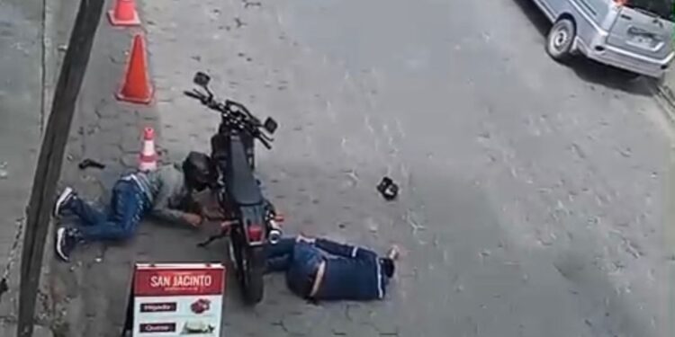 Machaleño muere tras presunto intento de asalto en Naranjal