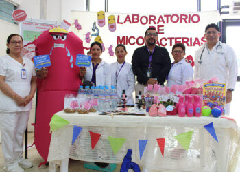Hospital General Teófilo Dávila impulsa acciones estratégicas para erradicar la tuberculosis