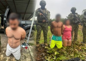 Cuatro detenidos por presunto vínculo con masacre en Quinsaloma