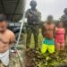 Cuatro detenidos por presunto vínculo con masacre en Quinsaloma