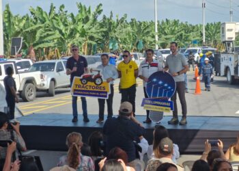 El Oro fortalece su infraestructura productiva con inversión estatal