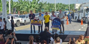 El Oro fortalece su infraestructura productiva con inversión estatal