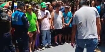 Sospechoso es neutralizado a bala en los alrededores del Mercado Central de Machala