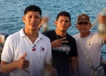 Tres pescadores son reportados fallecidos tras ataque armado en alta mar