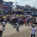 Victiman a ciudadano mientras conducía frente al Municipio de El Empalme