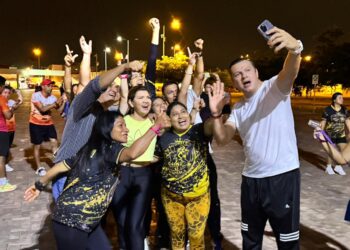 Machala, Loja y Zamora fomentan la salud mediante programas deportivos masivos