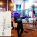 Zona Rosa de Machala será cerrada con vallas y control de acceso por hechos delictivos