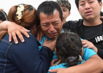 Pescadores de Don Maca sobrevivieron a un borbardeo con dron estadounidense